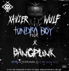 Xavier Wulf Bangpunk