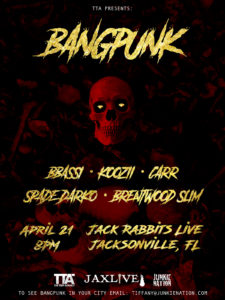 Bangpunk x Bbassi x Koozii x Carr x Brentwood Slim