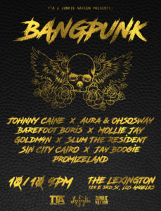Bangpunk Los Angeles