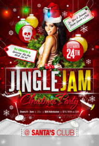 Jingle Jam x Bangpunk